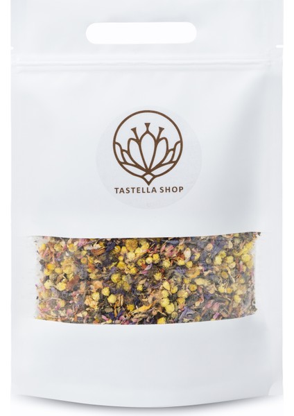 Yaseminliler Çayı (50gr), Lüks Kalite Yaseminliler Çayı, Yaseminliler Çayı Bitkisel Çay Karışımı