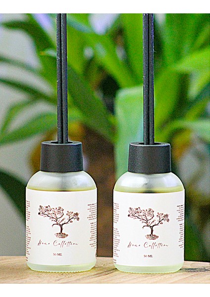 2 Adet Koku Giderici Oda Parfümü Tuvalet Kokusu Oda Kokusu Bahar Esintisi Beyaz Çiçek 2X50 ml