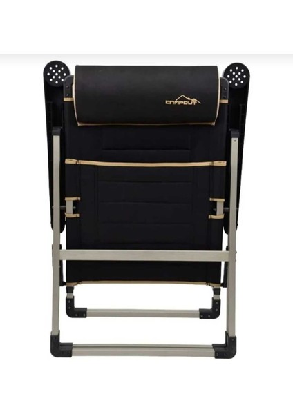 Katlanır Lüx Sandalye 2 Li Set