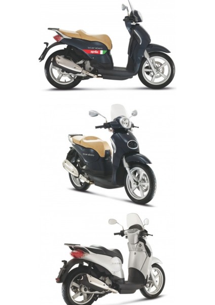 Aprilia Scarabeo 200 cc Yeni Nesil Motor Paspası fırsatları
