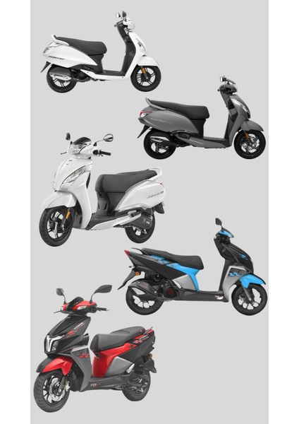 Tvs Jupiter 110 cc Yeni Nesil Motor Paspası