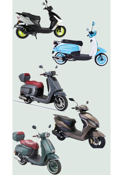 Arora Ar 50-11 Yeni Nesil Motor Paspası