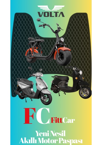 Volta Se O3 Yeni Nesil Motor Paspası