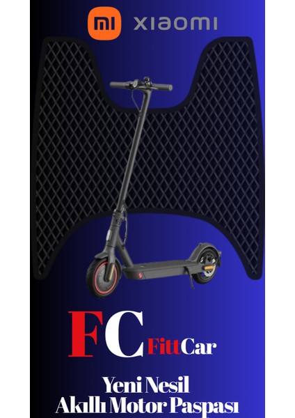 Xiaomı Mi Pro2 Elk Yeni Nesil Scooter Paspası