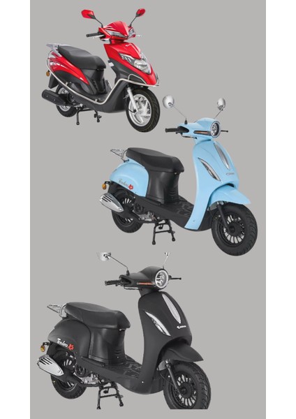 Kanuni Matı 125 cc Yeni Nesil Motor Paspası fırsatları