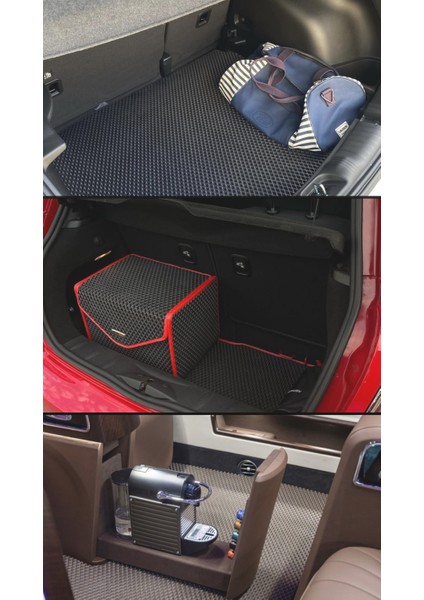 Fittcar Peugeot 307 2002 - 2025 Bagaj Havuzu