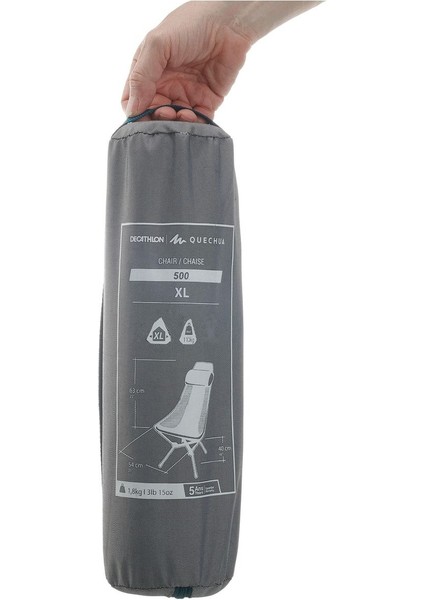 Katlanır Kamp Sandalyesi Hızlı Kurulum Pratik Kamp Sandalyesi 1,8 Kg Ağırlık fırsatları