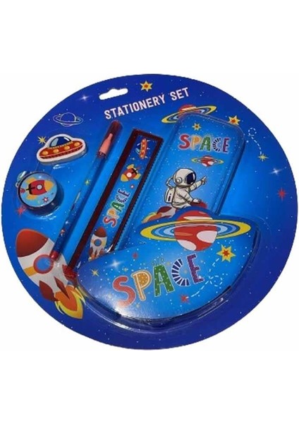 Uzay Kırtasiye Seti DLP-SPC-3765