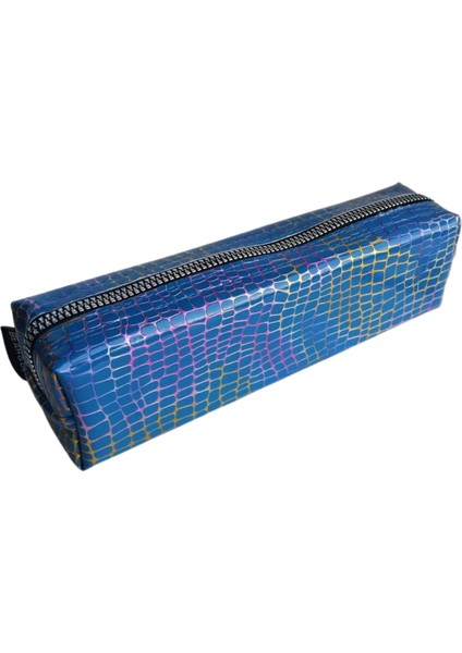 B&d Krokodil Desen Kalem Çantası Küçük Boy KCS087 fırsatları