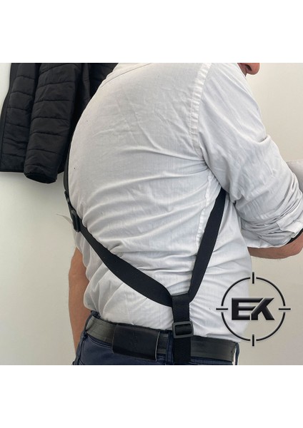 Ergonomik Ayarlanabilir Koltuk Altı Tabanca Kılıfı modelleri