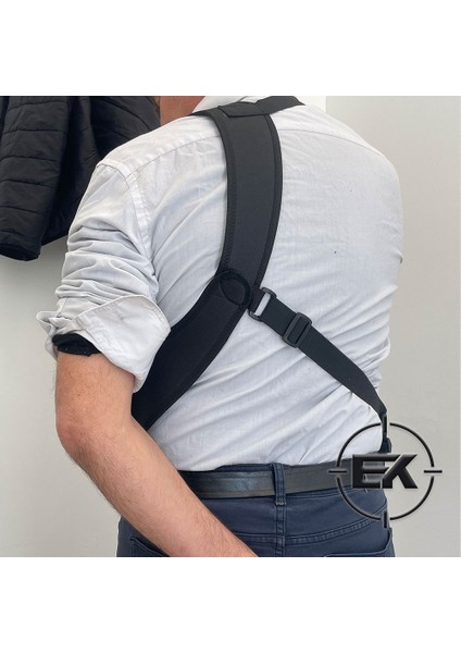 Ergonomik Ayarlanabilir Koltuk Altı Tabanca Kılıfı fırsatları
