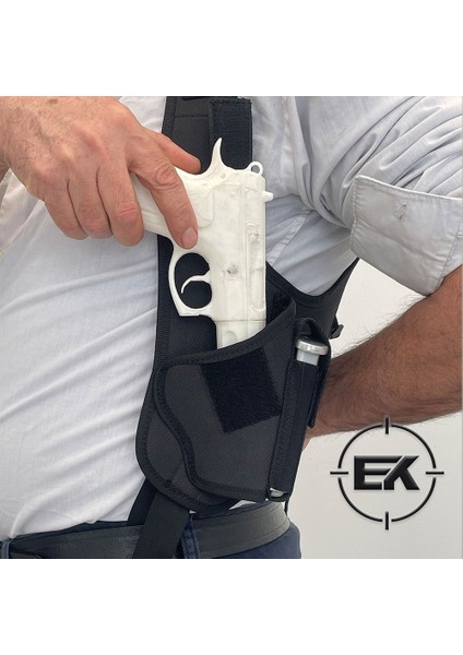 Ergonomik Ayarlanabilir Koltuk Altı Tabanca Kılıfı indirimleri