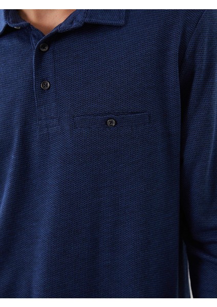 Lcwaıkıkı Classic Polo Yaka Erkek Sweatshirt (S5) modelleri