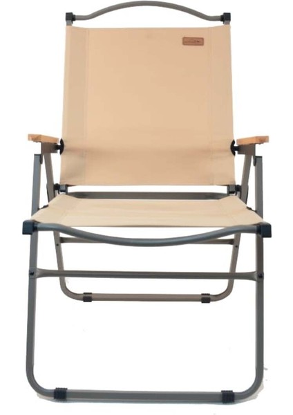 Ng C109 Bafa Kamp Sandalyesi Krem