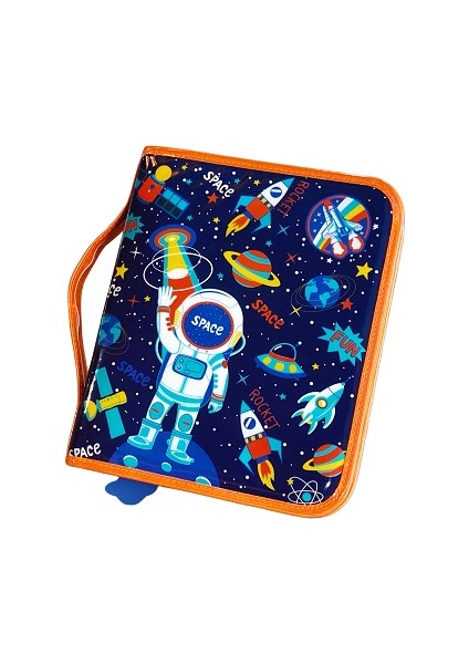 Space Complate Kalem Çantası Set Vst-Kc