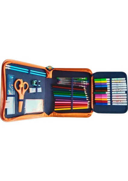 Space Complate Kalem Çantası Set Vst-Kc modelleri