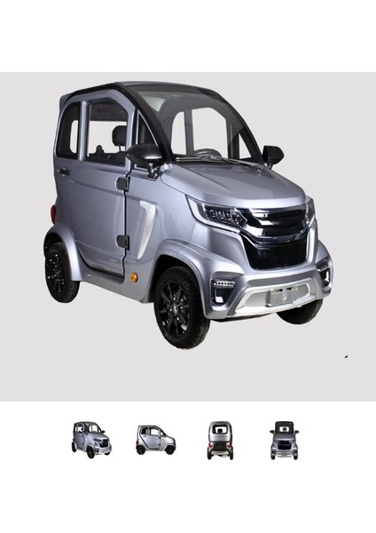 4M903-9900A-14 Volta Ev1 Elektr. Arac Gumus Grı