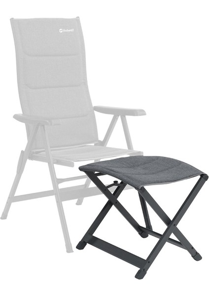 Florin Kamp Sandalyesi Ultra Konforlu Ayak Dayama Aparatı