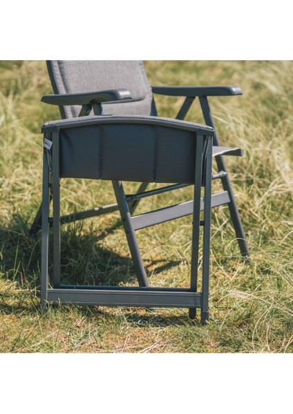 Florin Kamp Sandalyesi Ultra Konforlu Ayak Dayama Aparatı indirimleri