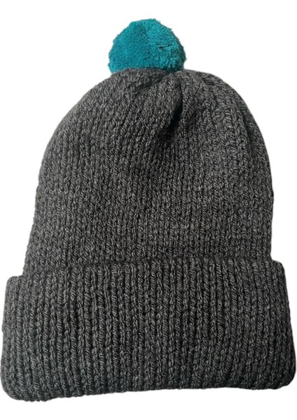 El Örmesi Kışlık Bere & Şapka Ponponlu