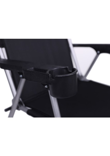 Kamp 3''Lü 140 Kg Taşima Kapasiteli Lüks Bardaklıklı Kamp & Piknik Sandalyesi Rft-02 fırsatları