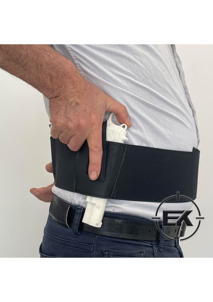 Gizli Tabanca Taşıma Korsesi – 9mm Uyumlu fiyatları