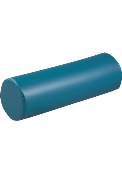 Silindir Yastık Fizik Kas Egzersiz Destek Pozisyon Yastığı Yuvarlak Pozisyon Yastığı 60X15 cm