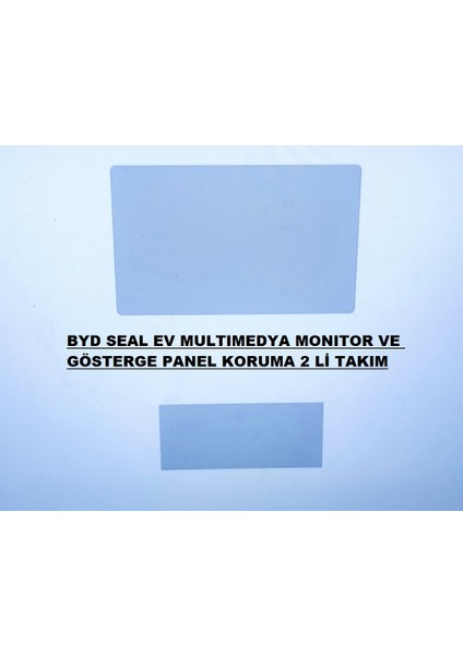 Byd Han 2022 2025 Nano Tpu Koruma Gösterge Paneli