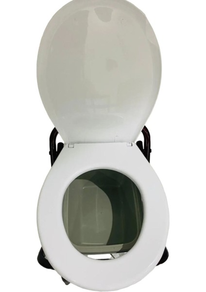 Kamp Tuvaleti Çadır Wc Portatif Tuvalet Hasta Tuvaleti Wc Sandalyesi Komot 714jserı modelleri
