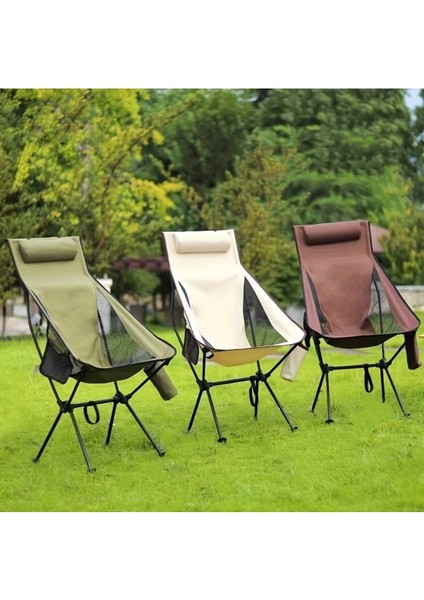 Pratik Kamp Sandalyesi Bej fiyatları