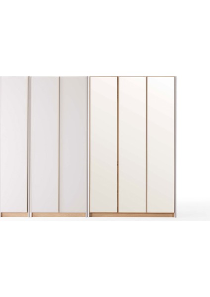 Evidence Gardrop - 6 Kapılı