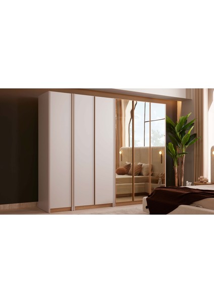 Evidence Gardrop - 6 Kapılı fiyatları