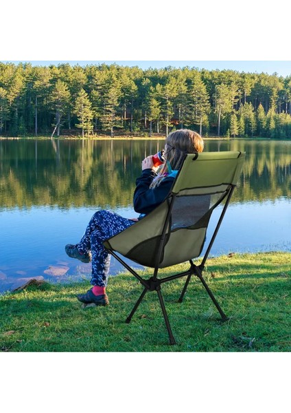 Pratik Kamp Sandalyesi Bej indirimleri