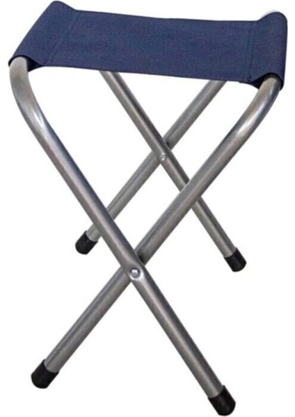 Katlanır Mavi Balıkçı Kamp Taburesi 4 Adet Ve Beyaz 45x60cm Sehpa fiyatları