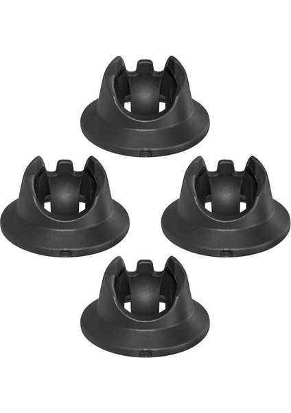 Muddy L Yedek Parça Black