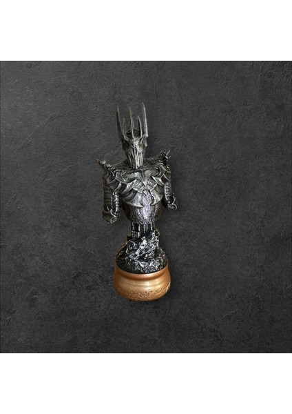 Yüzüklerin Efendisi Mordor Ordusu Büst Seti NO.002