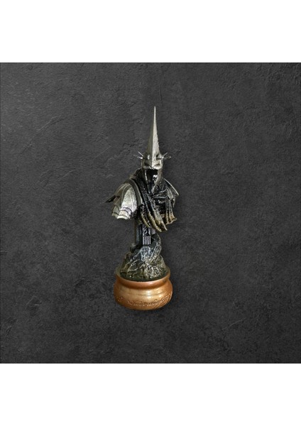 Yüzüklerin Efendisi Mordor Ordusu Büst Seti NO.002