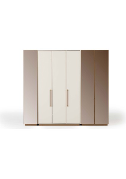 Ütopya 6 Kapılı Gardrop