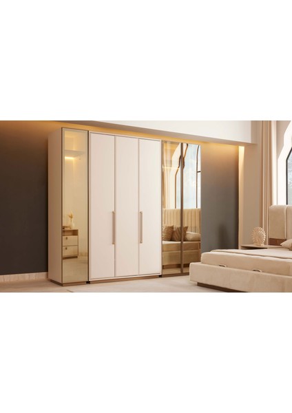 Ütopya 6 Kapılı Gardrop modelleri