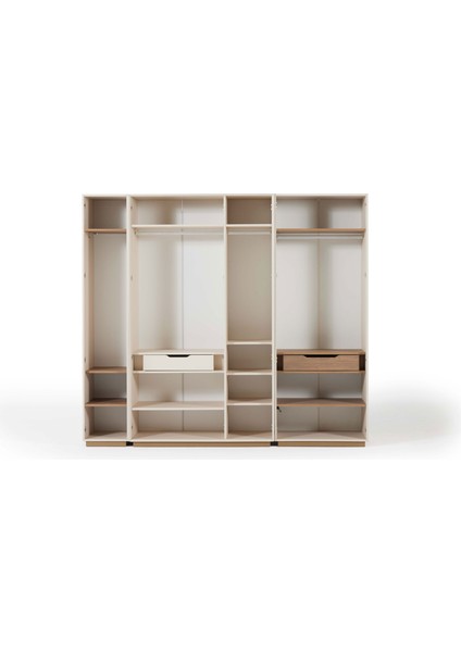 Ütopya 6 Kapılı Gardrop fırsatları