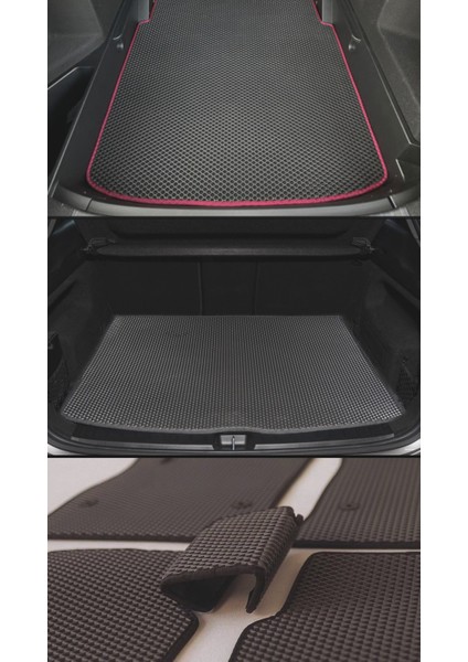 Fittcar Bmw 7 F01 2009 - 2015 (Short) Bagaj Havuzu modelleri