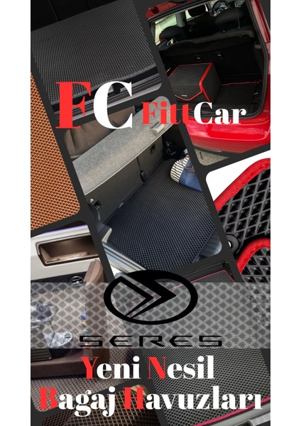 Fittcar Seres 3 2021 Bagaj Havuzu
