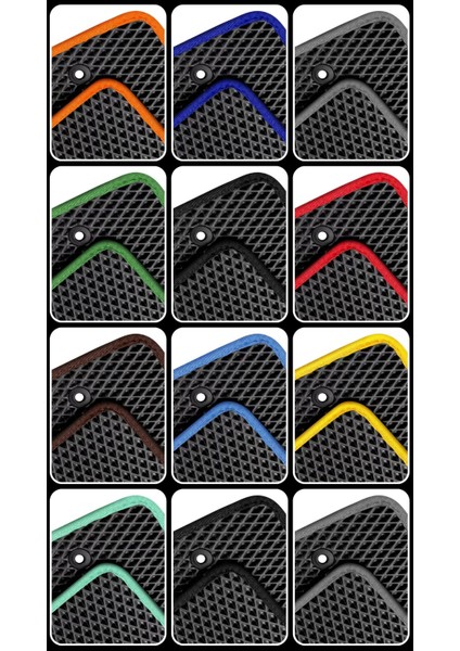 Fittcar Fiat Egea Cross 2020 - 2025 Bagaj Havuzu fiyatları