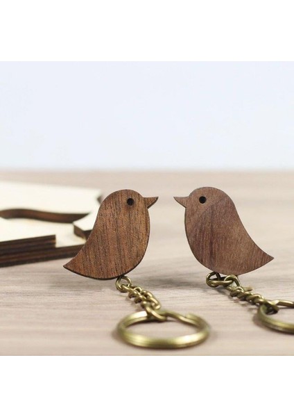 Kuş Evi Anahtarlık Askısı fiyatları