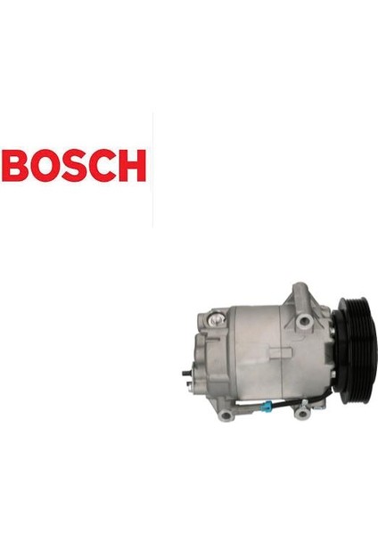 Klima Kompresör Megane 1-2 Scenic 1-2 Almera 2 Qashqai J10 2006-2013 1,4 1,6 1,8 1,5dci 1986AD1008 Bosch