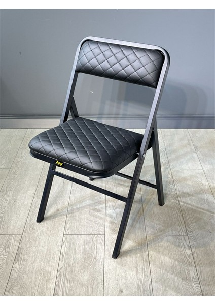 Katlanır Kamp Sandalyesi Piknik Sandalyesi Siyah Baklava fiyatları