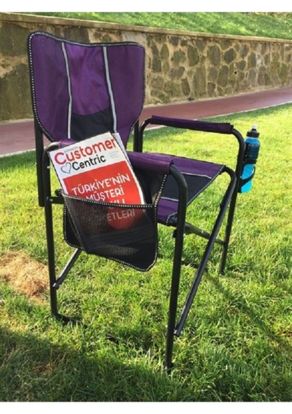 Bardaklık Modelli Yönetmen Koltuğu