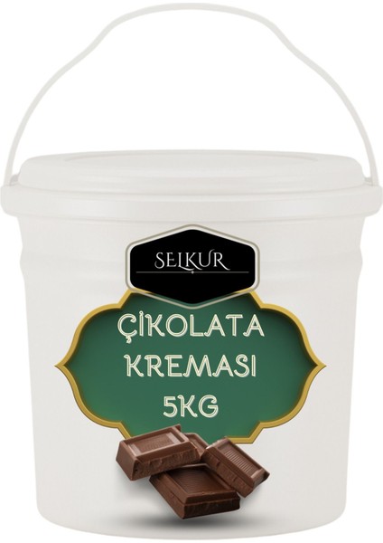 Çikolata Kreması 5 kg