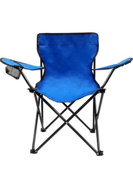 Tekli Katlanır Piknik Ve Kamp Sandalyesi