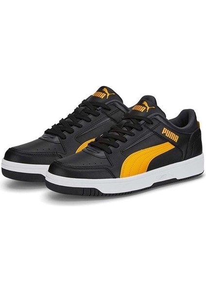 38074717 Rebound Joy Low Black Tangerıne Ebony Spor Ayakkabı modelleri